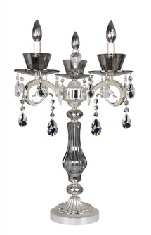 Locatelli 3 Light Table Lamp (1252|10094-017-FR001)