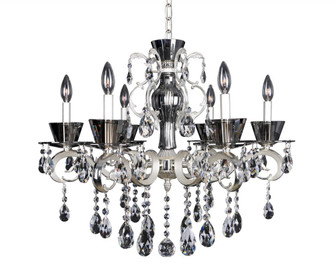 Locatelli 6 Light Chandelier (1252|10098-017-FR001)