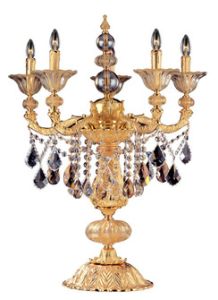 Mendelsshon 5 Light Table Lamp (1252|10495-016-FR000)