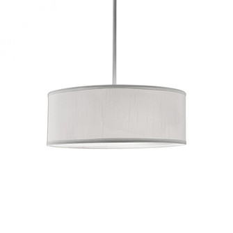 Gregory 15-in White 3 Lights Pendant (461|41073W)