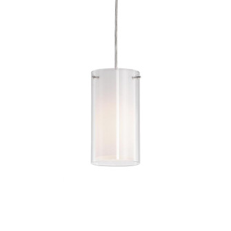 Firenze 4-in White 1 Light Socket Pendant (461|41311W)