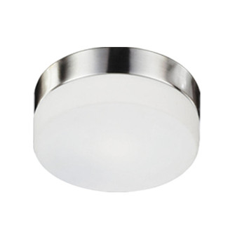 Lomita 12-in Brushed Nickel 2 Lights Flush Mount (461|52022BN)