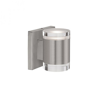 Norfolk 5-in Brushed Nickel LED Wall Sconce (461|601431BN-LED)