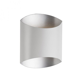 Preston 8-in White LED Wall Sconce (461|601471WH-LED)