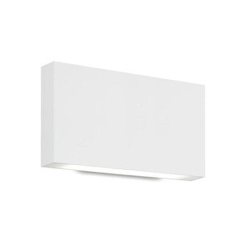 Mica 10-in White LED All terior Wall (461|AT6610-WH)