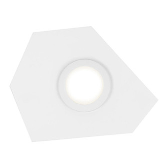 LED FLUSH MNT (BROADWAY) 14.5W WH (461|FM4201-WH/WH)