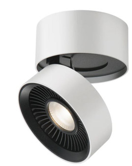 Solo White LED Flush Mount (461|FM9405-WH)