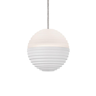 LED PNT 400LM 5W 3000K, SPHERE WH (461|PD10502-WH)