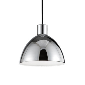 Chroma 12-in Chrome LED Pendant (461|PD1712-CH)