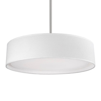 Dalton 20-in White LED Pendant (461|PD7920-WH)