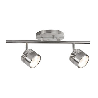 Lyra 15-in Brushed Nickel LED Track Lights (461|TR10015-BN)