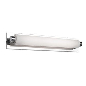 Charleston 24-in Chrome LED Vanity (461|VL7524-CH)