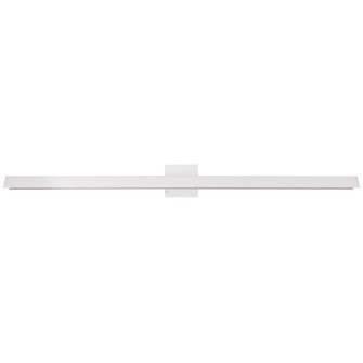 Galleria 37-in White LED Wall Sconce (461|WS10437-WH)