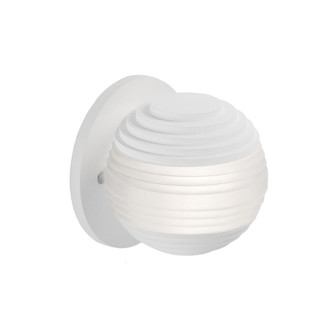 LED 1LT WH WALL MLT 400LM 5W 3000K (461|WS10502-WH)