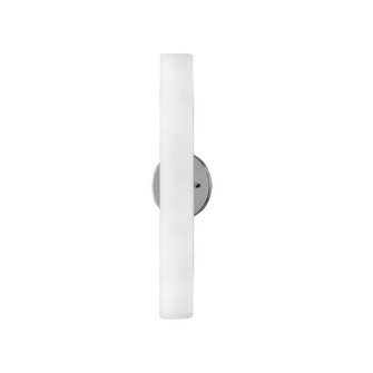 Bute 18-in Brushed Nickel LED Wall Sconce (461|WS8318-BN)