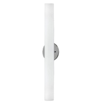 Bute 24-in Brushed Nickel Dimmable LED Wall Sconce (461|WS8324-BN)