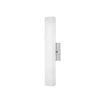 Melville 18-in Chrome LED Wall Sconce (461|WS8418-CH)