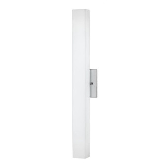 Melville 24-in Chrome LED Wall Sconce (461|WS8424-CH)