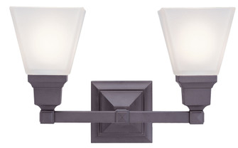 2 Light Bronze Bath Light (108|1032-07)