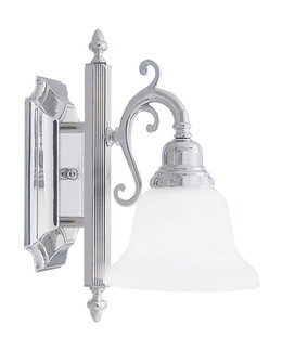 1 Light Polished Chrome Bath Light (108|1281-05)