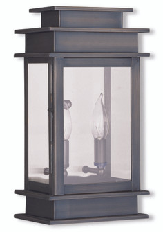 2 Light VPW Outdoor Wall Lantern (108|2014-29)