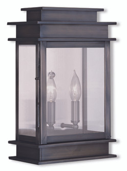 2 Light VPW Outdoor Wall Lantern (108|2016-29)