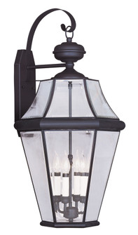 4 Light Bronze Outdoor Wall Lantern (108|2366-07)