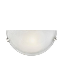 1 Light Brushed Nickel Wall Sconce (108|4278-91)