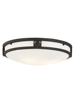 3 Light Bronze Ceiling Mount (108|4488-07)