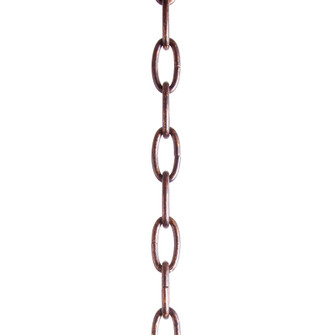 Flemish Brass Standard Decorative Chain (108|5607-22)
