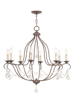 8 Light VBR Chandelier (108|6428-71)
