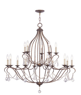 15 Light VBR Chandelier (108|6429-71)