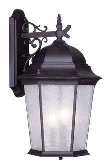 3 Light Bronze Outdoor Wall Lantern (108|7565-07)