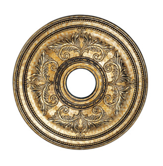Vintage Gold Leaf Ceiling Medallion (108|8200-65)