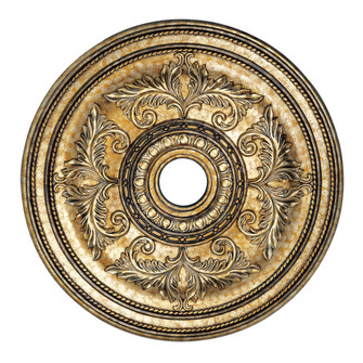Vintage Gold Leaf Ceiling Medallion (108|8210-65)