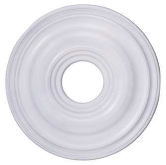 White Ceiling Medallion (108|8217-03)