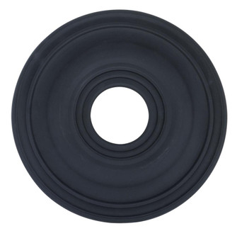 Black Ceiling Medallion (108|8217-04)