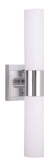 2 Light Polished Chrome Bath Light (108|10102-05)