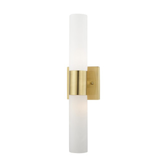 2 Lt Satin Brass ADA Bath Vanity (108|10102-12)