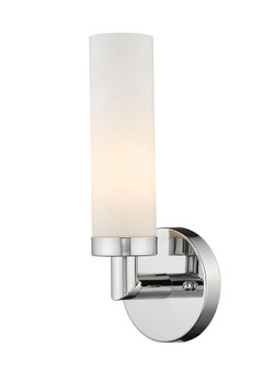 1 Light Polished Chrome Wall Sconce (108|10103-05)