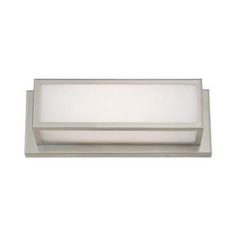 1 Lt Brushed Nickel ADA Bath Vanity (108|10131-91)