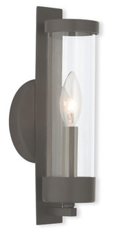 1 Light Bronze Wall Sconce (108|10141-07)