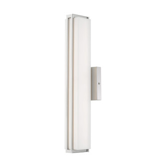 20W LED Polished Chrome ADA Bath Vanity (108|10192-05)