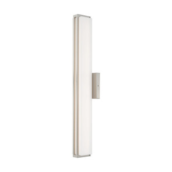 32W LED Brushed Nickel ADA Bath Vanity (108|10193-91)