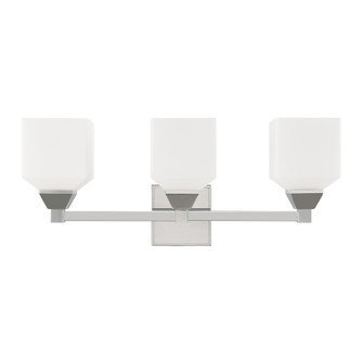 3 Lt Polished Chrome Bath Vanity (108|10283-05)