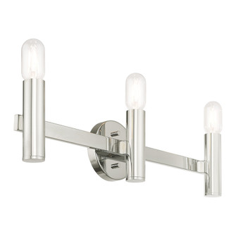 3 Lt Polished Chrome ADA Bath Vanity (108|10343-05)