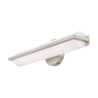 18W LED Brushed Nickel ADA Bath Vanity (108|10352-91)