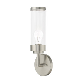 1 Lt Brushed Nickel ADA Wall Sconce (108|10361-91)