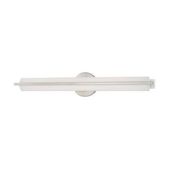32W LED Brushed Nickel ADA Bath Vanity (108|10353-91)
