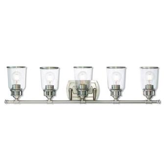 5 Lt BN Bath Vanity (108|10515-91)